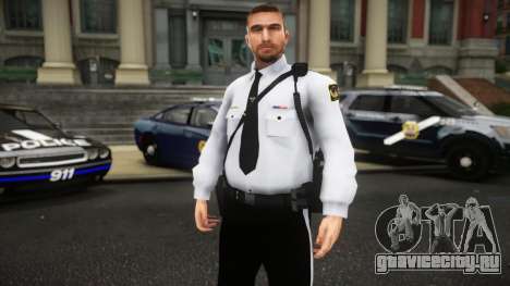 Liberty Capitol Police для GTA 4