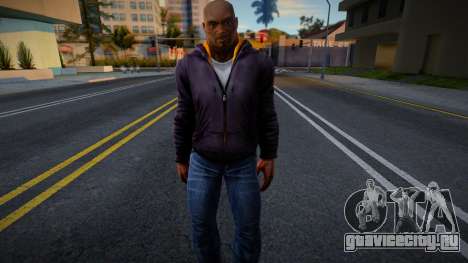 Luke Cage (NETFLIX) для GTA San Andreas