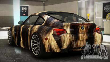 BMW Z4 M Coupe E86 S11 для GTA 4