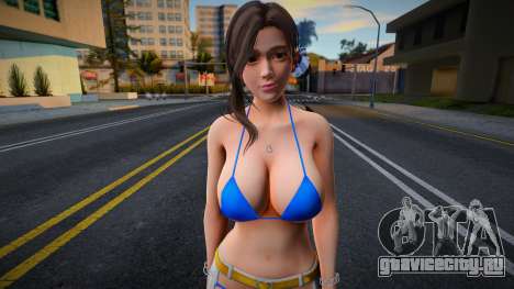 Sayuri Chaps для GTA San Andreas