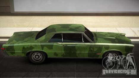 Pontiac GTO L67 Ram Air S6 для GTA 4