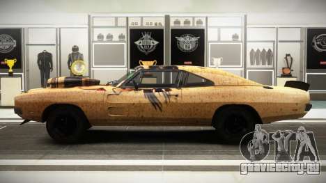 Dodge Charger RT 70th S4 для GTA 4