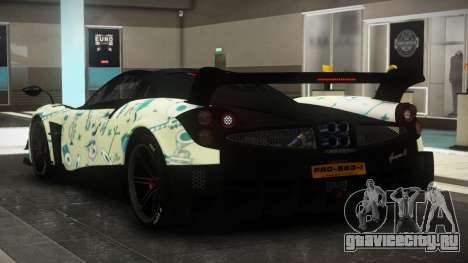 Pagani Huayra Monocoque S1 для GTA 4