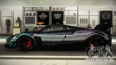 Pagani Huayra Monocoque S2 для GTA 4