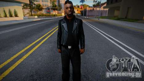 Melvin Underground для GTA San Andreas