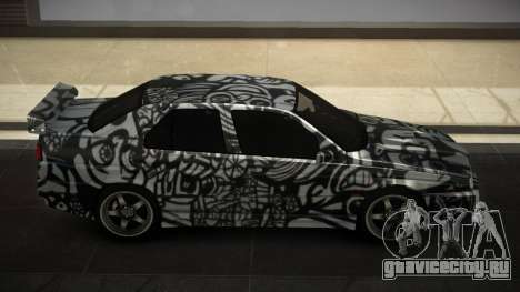 Alfa Romeo 155 GTA S2 для GTA 4