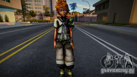 Ven для GTA San Andreas