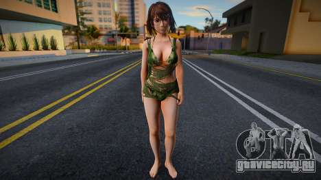 Tsu Dragon Fruit для GTA San Andreas