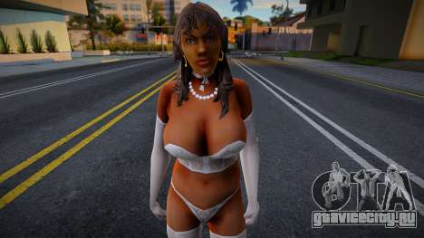 Vbfyst2 Retex HD для GTA San Andreas