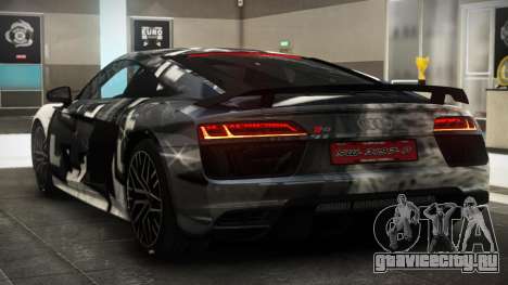 Audi R8 V10 S-Plus S4 для GTA 4