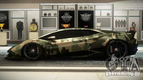 Lamborghini Huracan G-Tuning S5 для GTA 4