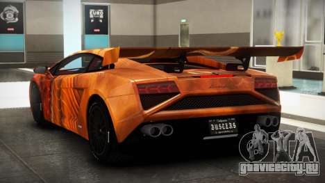 Lamborghini Gallardo GT3 S8 для GTA 4