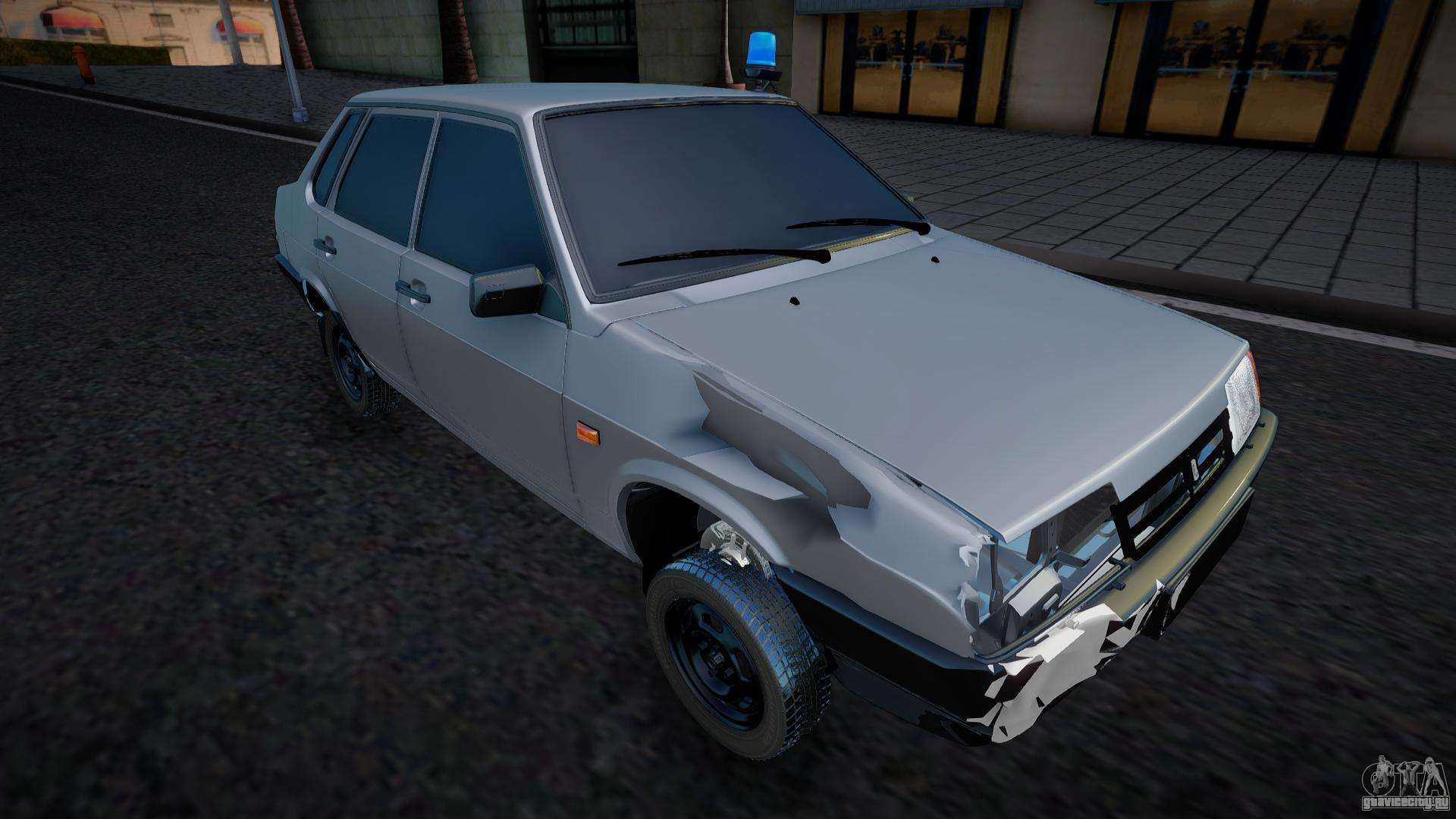 Gta 5 lada 21099 фото 88