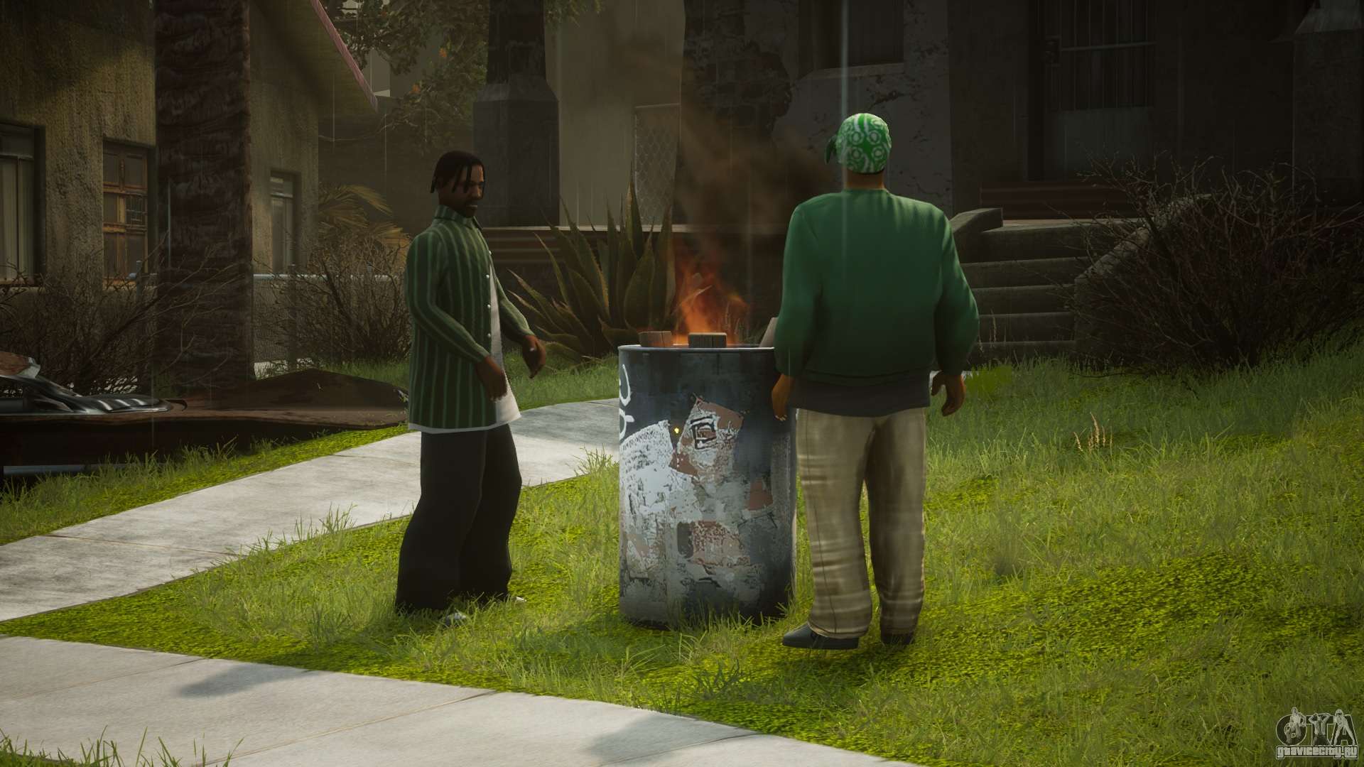 Will there be grove street in gta 5 фото 56