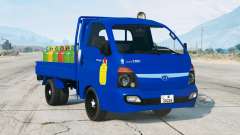 Hyundai Porter II Cargo Truck 2013〡add-on для GTA 5