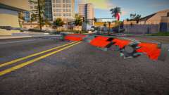 AWP Neural из CS:GO (Red) для GTA San Andreas