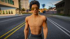 Bruno Mars для GTA San Andreas