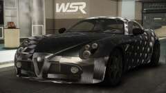 Alfa Romeo 8C R-Tuning S9 для GTA 4