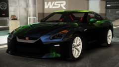 Nissan GTR Spec V S6 для GTA 4