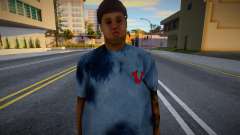 Brantley Tillman - Fatboy для GTA San Andreas