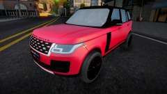 Land Rover Range Rover SVA 2020 для GTA San Andreas