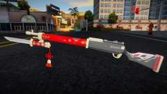 Crimson Calamity для GTA San Andreas