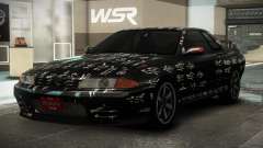Nissan Skyline R32 GT-R V-Spec II S9 для GTA 4