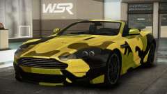 Aston Martin DBS Cabrio S6 для GTA 4