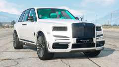 Mansory Rolls-Royce Cullinan Coastline 2020〡add-on для GTA 5
