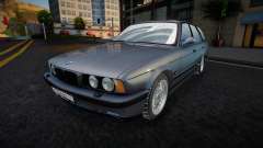 BMW 525 e34 (Fist) для GTA San Andreas