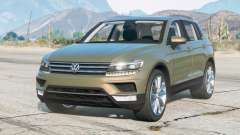 Volkswagen Tiguan TSI 2017〡add-on для GTA 5