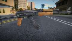 АКС-47 для GTA San Andreas