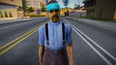 SFR3 Retex HD для GTA San Andreas