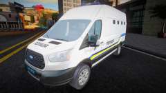 Ford Transit 2018 - Police Ukraine