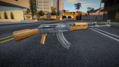 AK-47 Sa Style icon v3 для GTA San Andreas