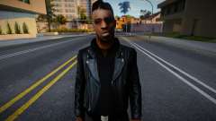Melvin Underground для GTA San Andreas