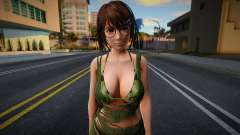 Tsu Dragon Fruit для GTA San Andreas