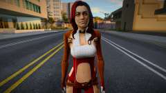 Miranda Lawson из Mass Effect 3 для GTA San Andreas