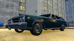 Dundreary Regina Special Wagon для GTA 4