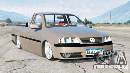 Volkswagen Saveiro 2001〡add-on v1.0 для GTA 5