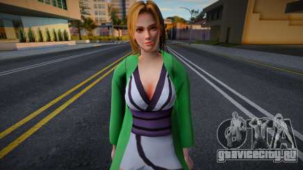 Tsunade Tina для GTA San Andreas