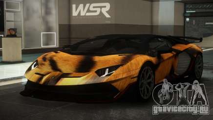 Lamborghini Aventador R-SVJ S11 для GTA 4