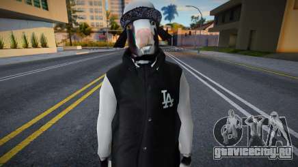 Cow v1 для GTA San Andreas