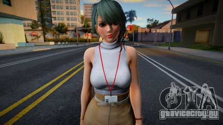 Tamaki Yom Office Wear для GTA San Andreas
