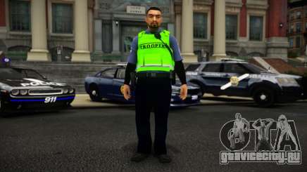 Liberty State Police для GTA 4