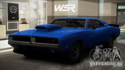 Dodge Charger RT 70th для GTA 4