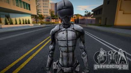 Zero from game Borderlands 2 для GTA San Andreas