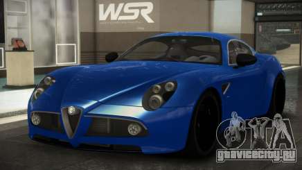 Alfa Romeo 8C R-Tuning для GTA 4