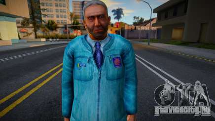 Ученый из S.T.A.L.K.E.R. v3 для GTA San Andreas