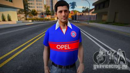 Sıfır Bir Cio Cihangir Ceyhan Skin для GTA San Andreas